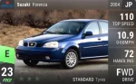 Forenza