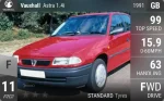 Astra 1.4i
