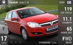 Astra 1.6i