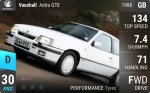 Astra GTE