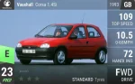 Corsa 1.4Si
