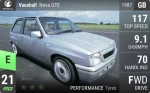 Nova GTE
