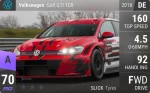 Golf GTI TCR
