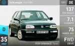 Golf VR6