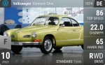 Karmann Ghia