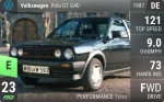 Polo GT G40