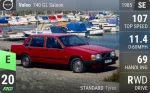 740 GL Saloon