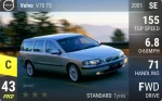 V70 T5