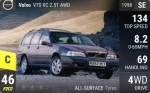 V70 XC 2.5T AWD