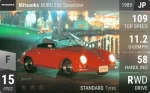 BUBU 356 Speedster
