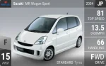 MR Wagon Sport