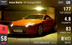V8 Vantage N400