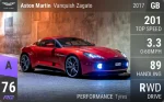 Vanquish Zagato