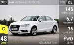 A3 Saloon 1.8 TFSI (8V)