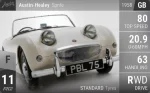 Healey Sprite