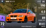 M3 GTS