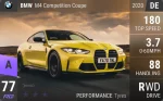 M4 Competition Coupe
