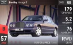 Arnage T