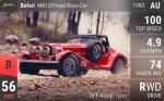 MKI Offroad Race Car