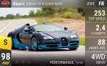 Veyron 16.4 Grand Sport
