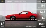 Camaro Sport Coupe