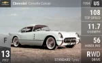 Corvette Corvair