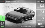 Conquest TSi