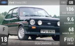 Fiesta XR2