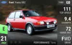 Fiesta XR2