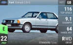 Granada 2.8i S