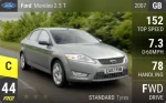 Mondeo 2.5 T