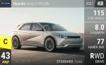 Ioniq 5 58 kWh