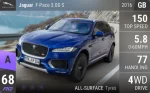 F-Pace 3.0 D
