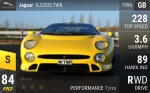XJ220S TWR