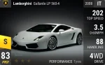 Gallardo LP560-4 (2nd gen)