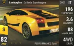 Gallardo Superleggera (1st gen)