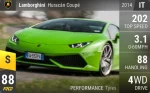 Huracan Coupe