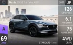CX-30 2.5 Turbo AWD