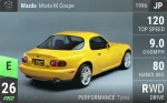 Miata M Coupe