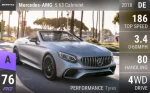AMG S 63 Cabriolet