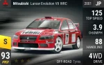 Lancer Evolution VII WRC