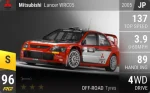 Lancer WRC05