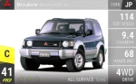 Pajero 3500 V6