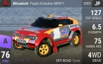 Pajero Evolution MPR11