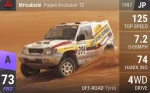 Pajero Evolution T2