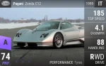 Zonda C12