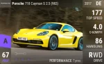 718 Cayman S 2.5 (982)