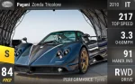 Zonda Tricolore