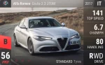 Giulia 2.2 JTDM