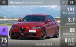 Giulia Quadrifoglio